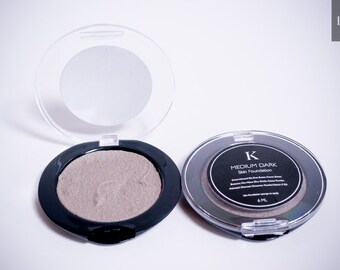 Makeup Foundation - Medium Dark