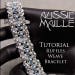 Chain Maille Tutorial - Ruffles Weave Bracelet