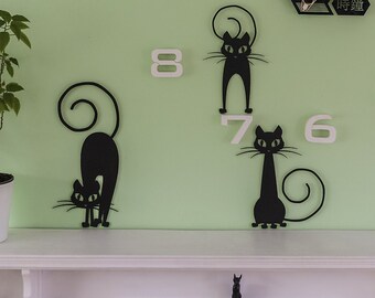 cat to do list coworker gift cat office supplies cat lady