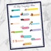 Family Night Ideas - The Happy Planner, Doki, Erin Condren, Travelers Notebook, Kikki K, Personal Size, or any other Planner