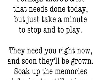 Take Time To Tickle
