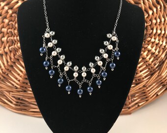Fashion jewelry, sterling silver chain, gift for her,free shipping