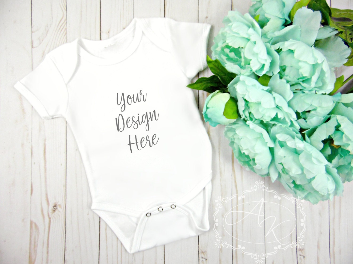 Download Blank Onesie Product Image White Baby Onesie Product Mockup