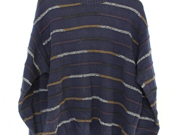 Oversized Sweater 60% wool M