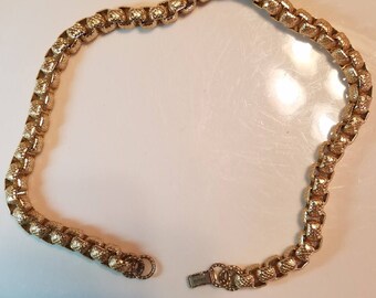 Sarah Coventry Necklace from the 1970s
