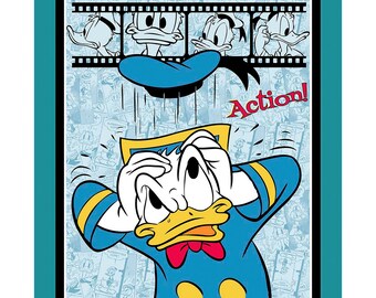 Disney Fabric Donald Duck Fabric From Springs Creative