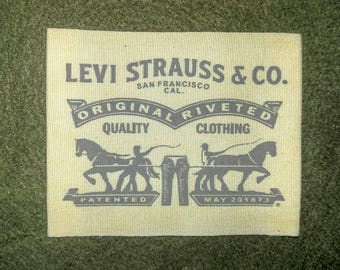 Used levis jeans | Etsy