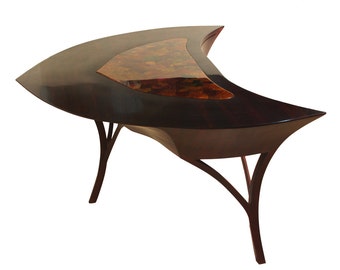 Custom U Shaped Office Desk Industrial office furniture