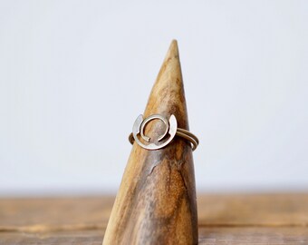 Steel Camera Component Stacking Ring Set