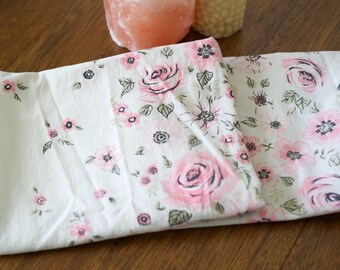 Vintage Floral Pillowcases