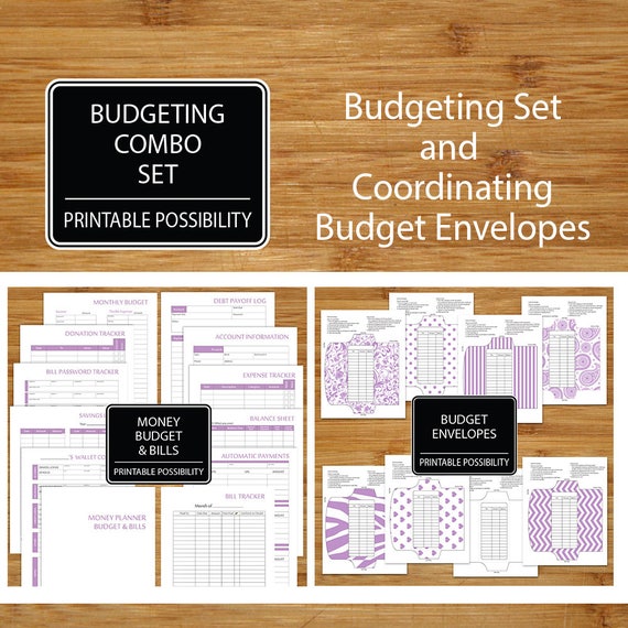 budgeting bills