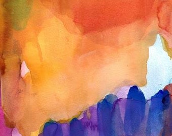 Large Art Print, Wall Art, Quiet Memory