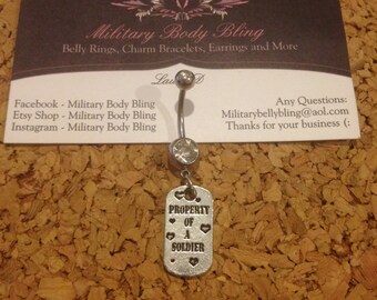 Property of a Soldier