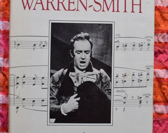 25 Years of Australian Opera Neil Warren-Smith Frank Slater HCDJ 1983 1st Edition