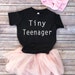 tiny teenager shirt