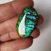 Reserved For Mrs PE Nemitz Ammolite Cabochon