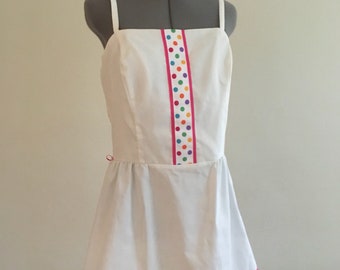 Super cute 1960s Romper