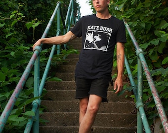 Kate Bush // Youth Crew // Hardcore Shirt