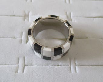 ring woman ceramic