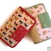 Wallet pattern with 27 pockets -- PDF Files -- Instant download