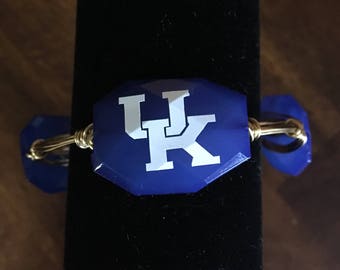 Kentucky UK bangle bracelet
