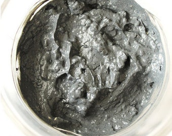 Glamour Glow Mud Mask! - Shrinks Pores, Tightens skin, dries up pimples your skin will Glow! This mask literally cleans your face so Good!