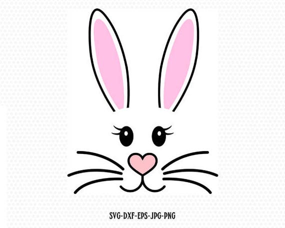 Free Free Vintage Bunny Svg 814 SVG PNG EPS DXF File