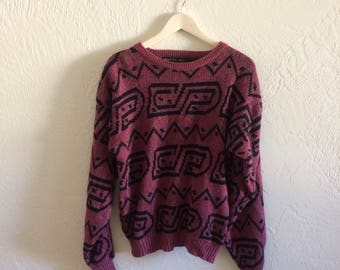 Vintage Ugly Sweater