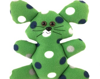 mouse soft toy pattern