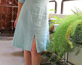 Linen Tunic - OS7815-185