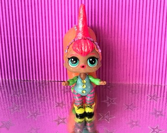 Free shipping Unicorn Lol surprise doll custom if you buy all 3