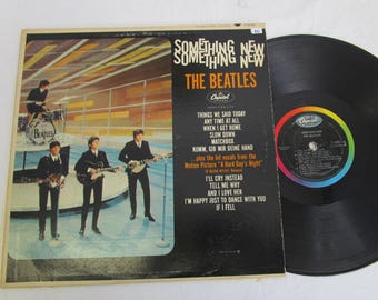 The Beatles / Something New / Vinyl LP / Capitol / T2108