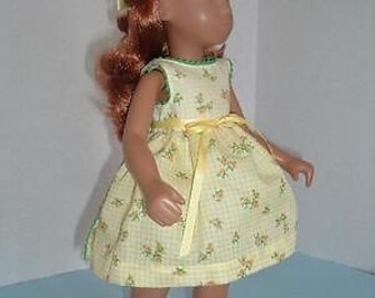 Sasha Wrap Around Sundress Pattern