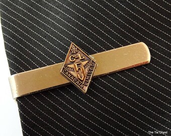 Vintage Tie Clip Bar Canadair Limited C-L 5 1.75"