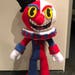 bendy and the ink machine sammy plush