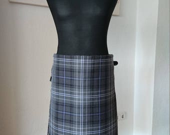 Kilt, hand sewn, custom made, handmade, Scottish kilt, Scottish skirt, tartan kilt, traditional kilt, wool, DK kilts