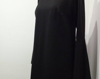 Short Black Dress