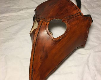 Plague Doctor Mask (small)