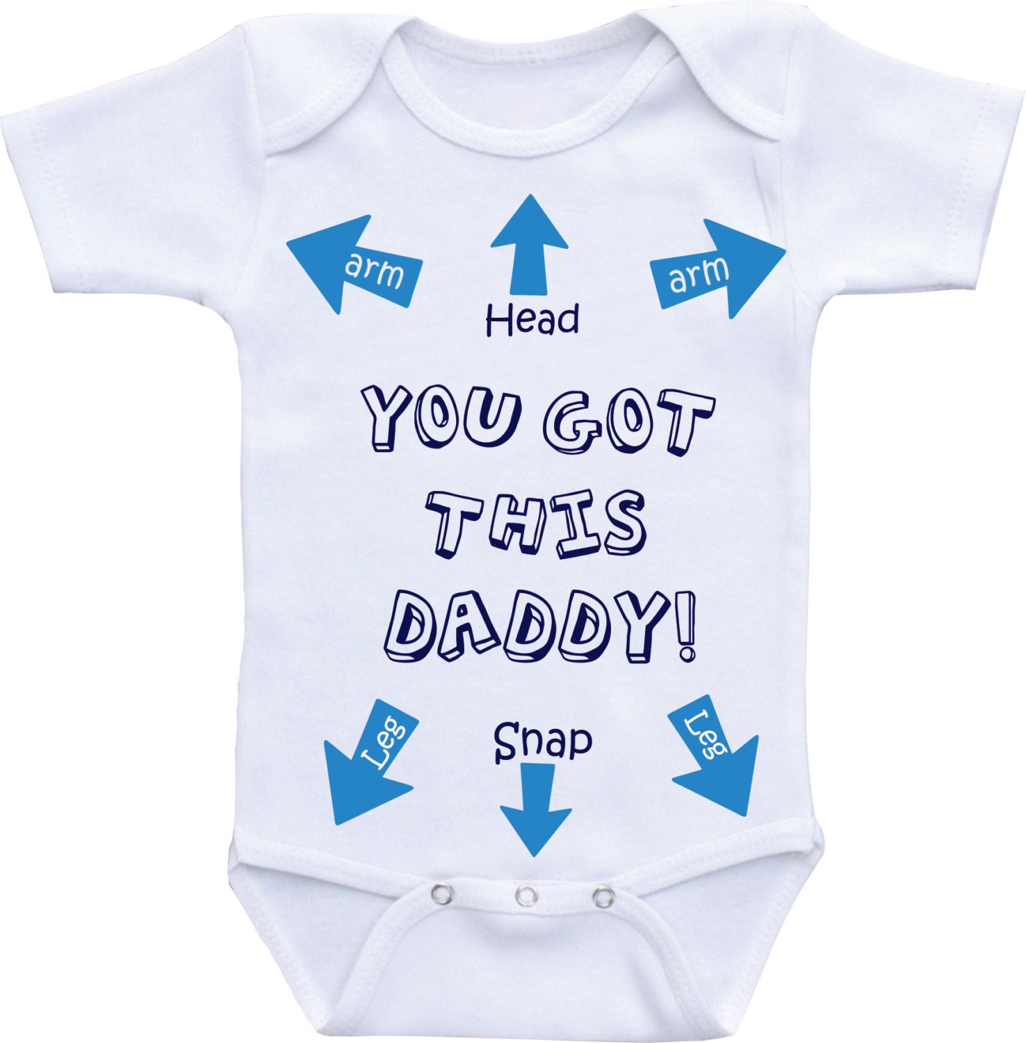 infant funny shirts