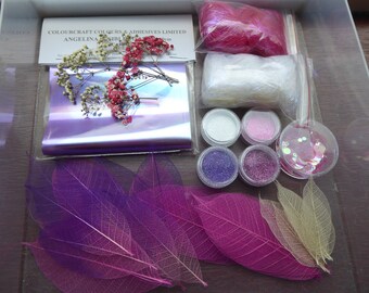 Hope jacare - Fusible film experimental pack 73