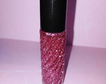 Pinkalicious Organic Shimmer Roll On Body Oil