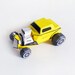 DIY Papercrafts Hot rod paper modelPaper