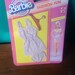Mattel Barbie dolls clothes, New in package Barbie Doll clothes, Barbie Fashion Fun 1980's Barbie Clothes