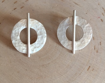 Earrings-model Paris - earrings