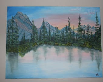 Westward 48"X36" Free shipping