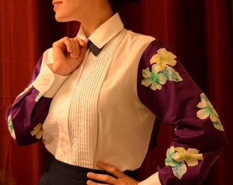 custom mess dress party shirt