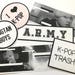 K-Pop Stickers | BTS, Agust D, K-pop