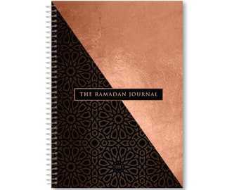 The Ramadan Journal - Copper
