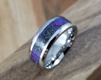 Galaxy ring | Etsy