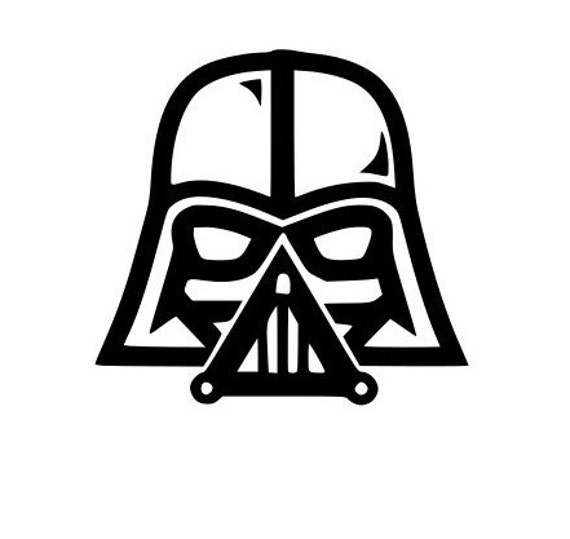 Download Darth Vader SVG